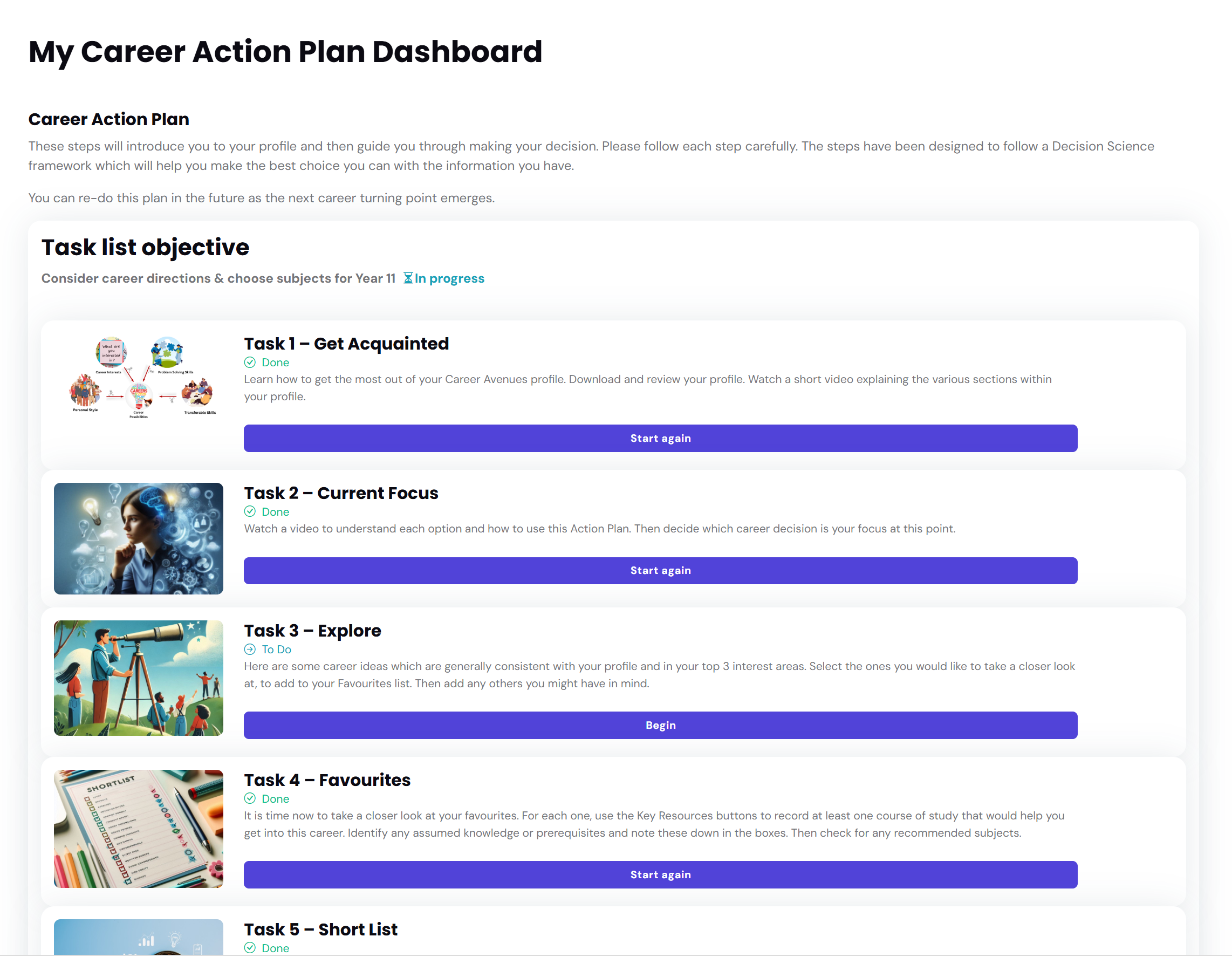 Action Plan